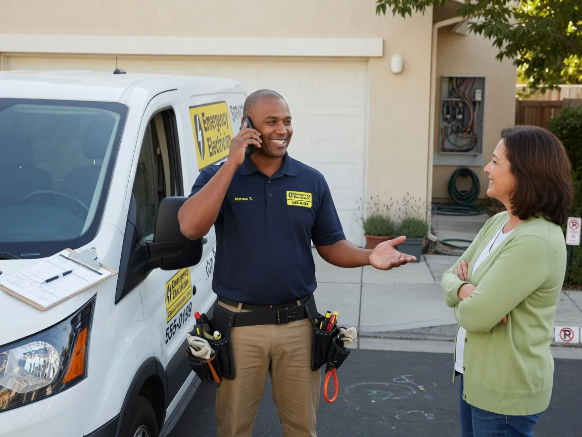 Emergency Electrician Hollister, CA FAQs